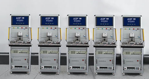 艾普智能—電動工具無刷電機(jī)測試系統(tǒng)