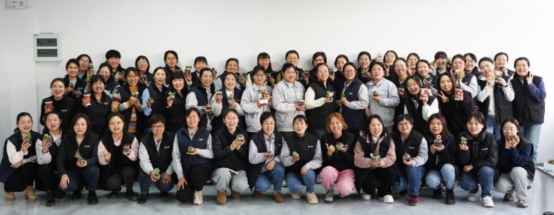 3.8 婦女節(jié)丨微景觀DIY，一起邂逅微世界里的春日—AIP艾普