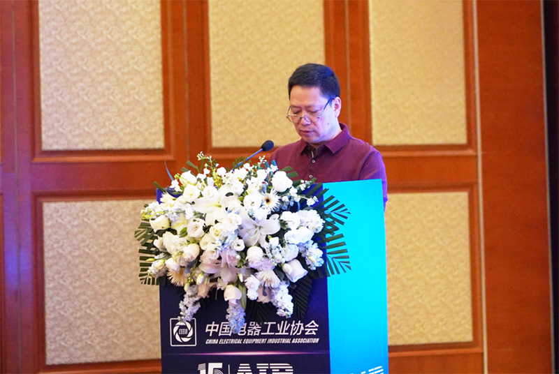 會(huì)議回顧丨艾普協(xié)辦中國(guó)電器工業(yè)協(xié)會(huì)微電機(jī)分會(huì)八屆四次理事會(huì)在青島圓滿落幕—AIP艾普