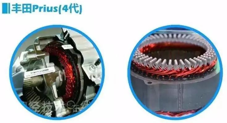 對(duì)比分析扁線電機(jī)VS圓線電機(jī)—AIP艾普