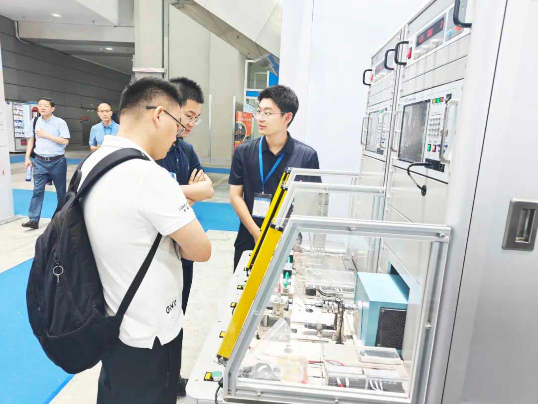 展會回顧丨艾普智能攜最新技術(shù)及解決方案亮相2024深圳國際電機展！